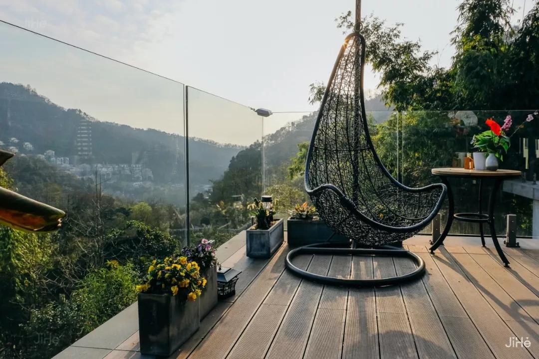 凉快避暑的民宿,成都都江堰与青城山附近的民宿