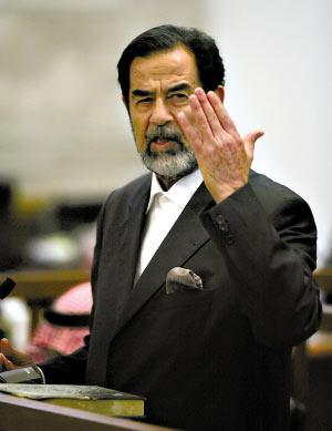 萨达姆杀了几个女婿,萨达姆临死前为什么杀他的女婿