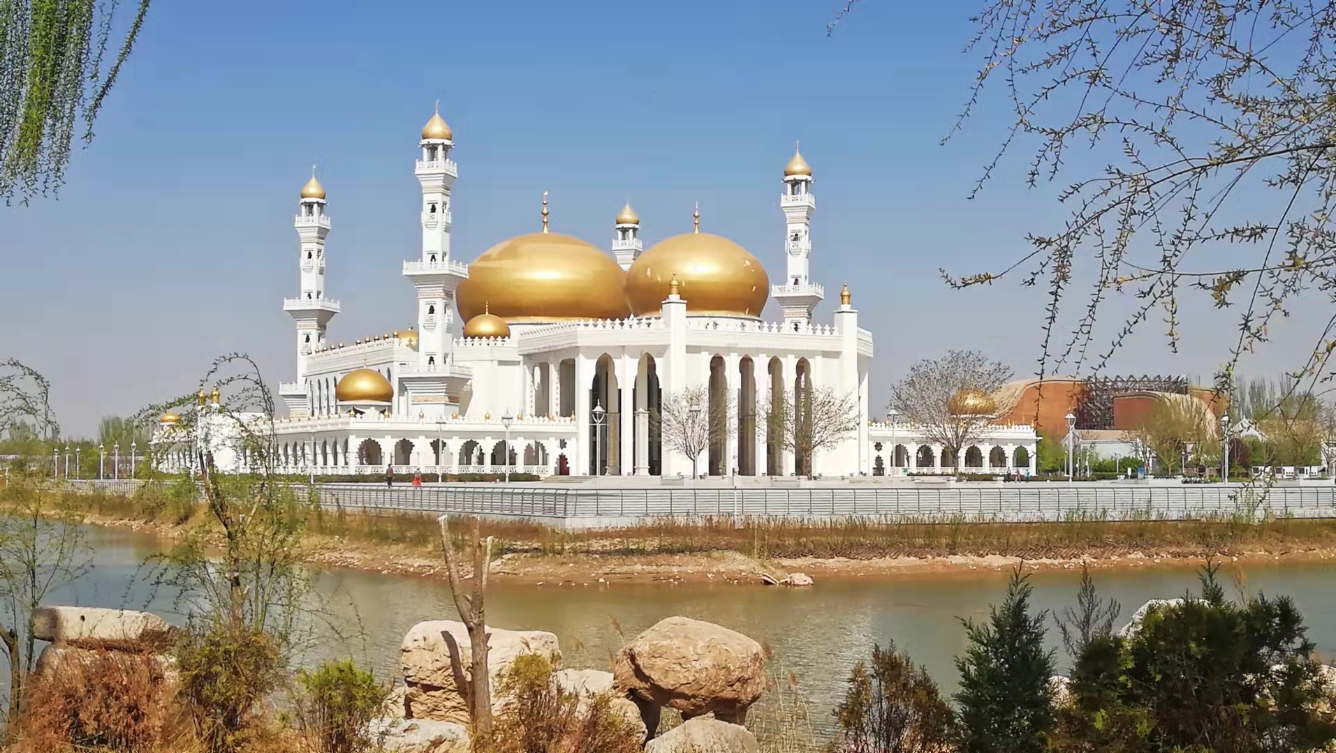 银川幻境空间,银川市九月秘境