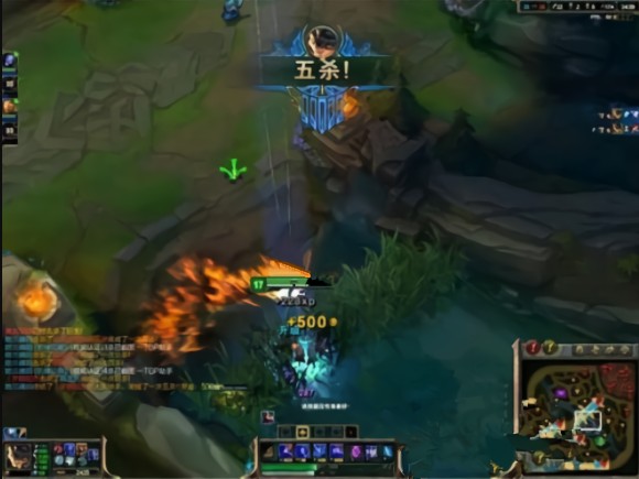 LOL：*博兰**大幅增强，后期团战两个大招，40分钟胜率高达七成