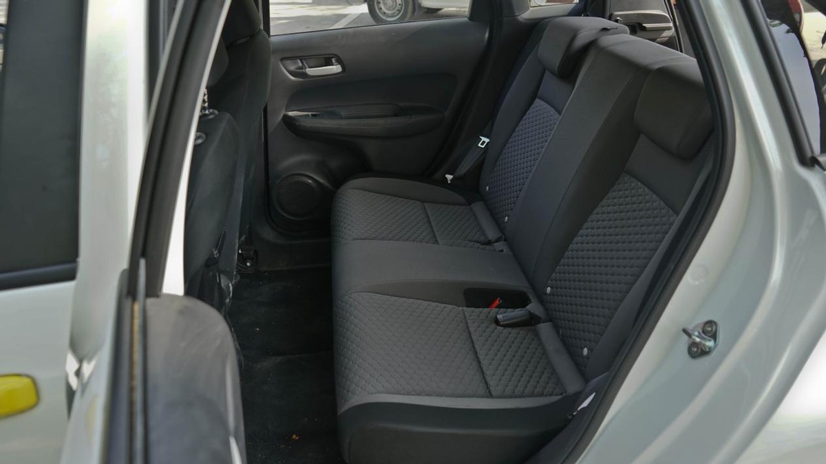 飞度空间展示1.92米,说一下04款飞度的空间