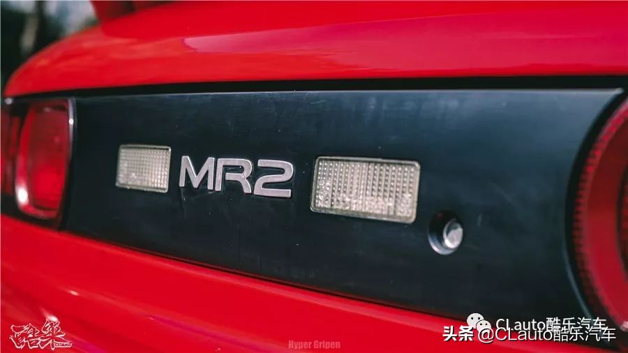 我的MR2比我大8岁，但并不妨碍我爱它|酷乐的故事