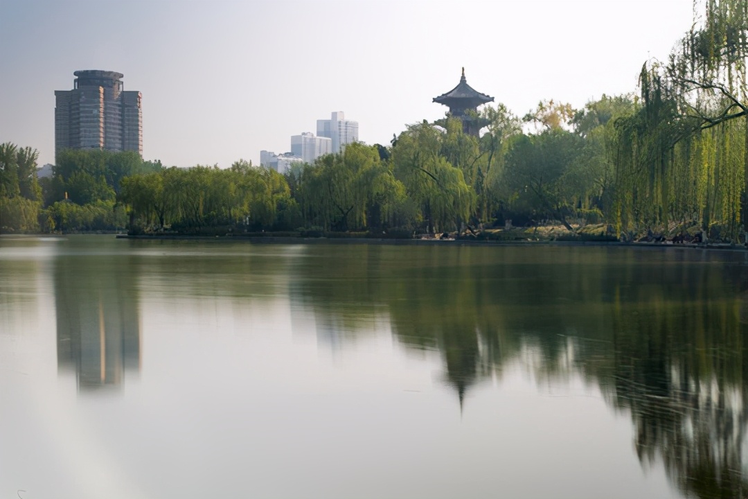 你不知道的大雁塔,你不知道的长安城