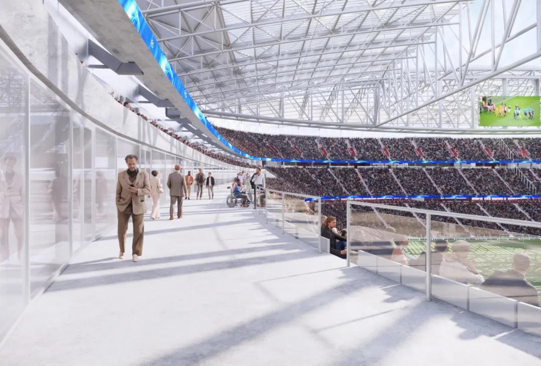 荷兰费耶诺德大球场,荷兰阿姆斯特丹足球场