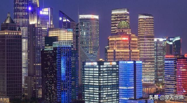 中国top20城市天际线排名评论,中国top50城市天际线排名外网评论