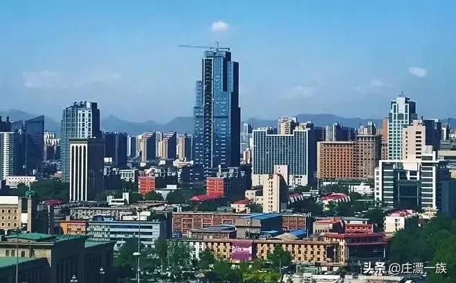 1年1张,还原100年石家庄,让我们跟随镜头穿越时空!(二)