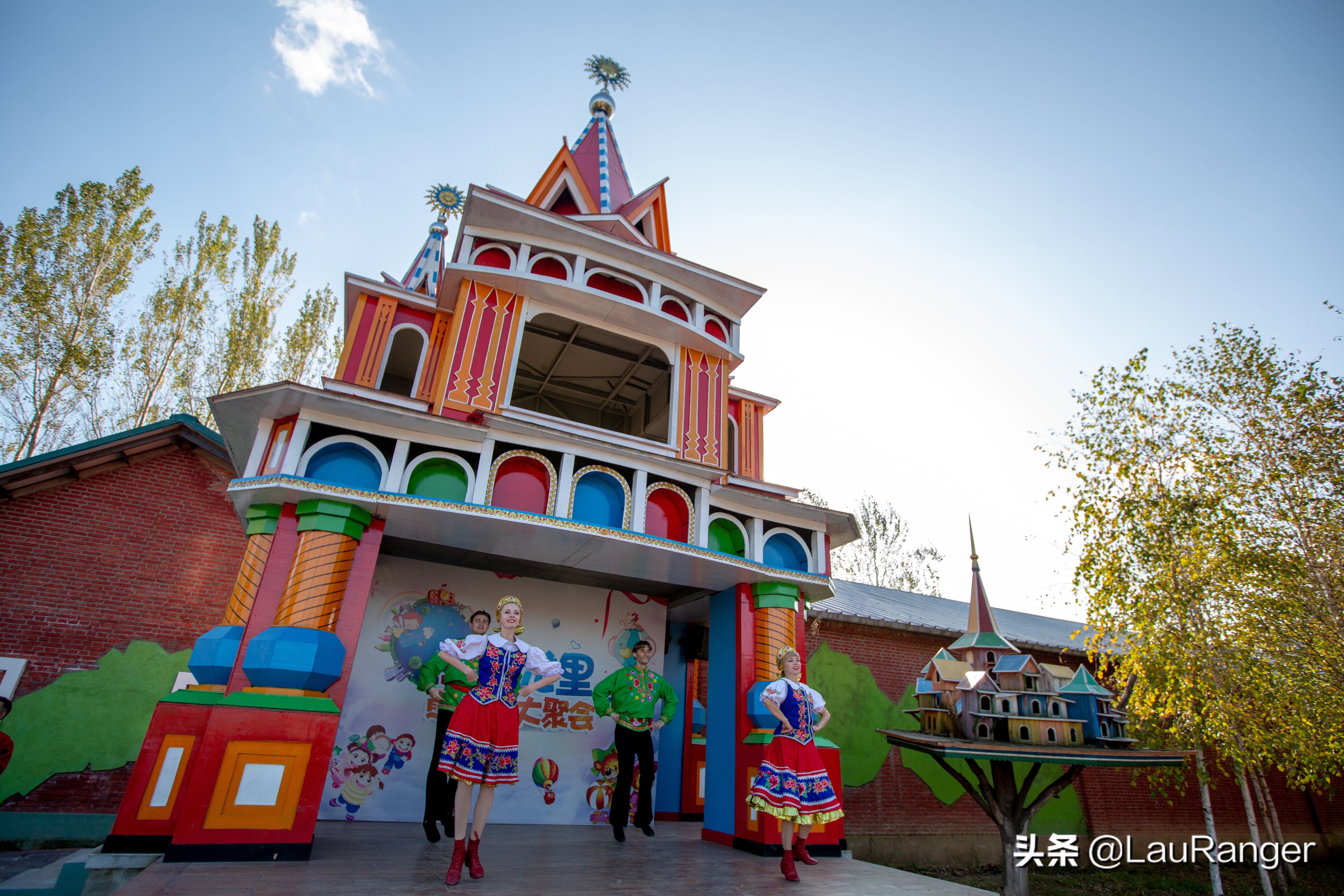 哈尔滨伏尔加庄园门票多少,哈尔滨伏尔加庄园俄式简餐