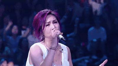 杨千嬅45岁:爱过三个张志明,只凭孤勇的烈女,终于拥有了温柔