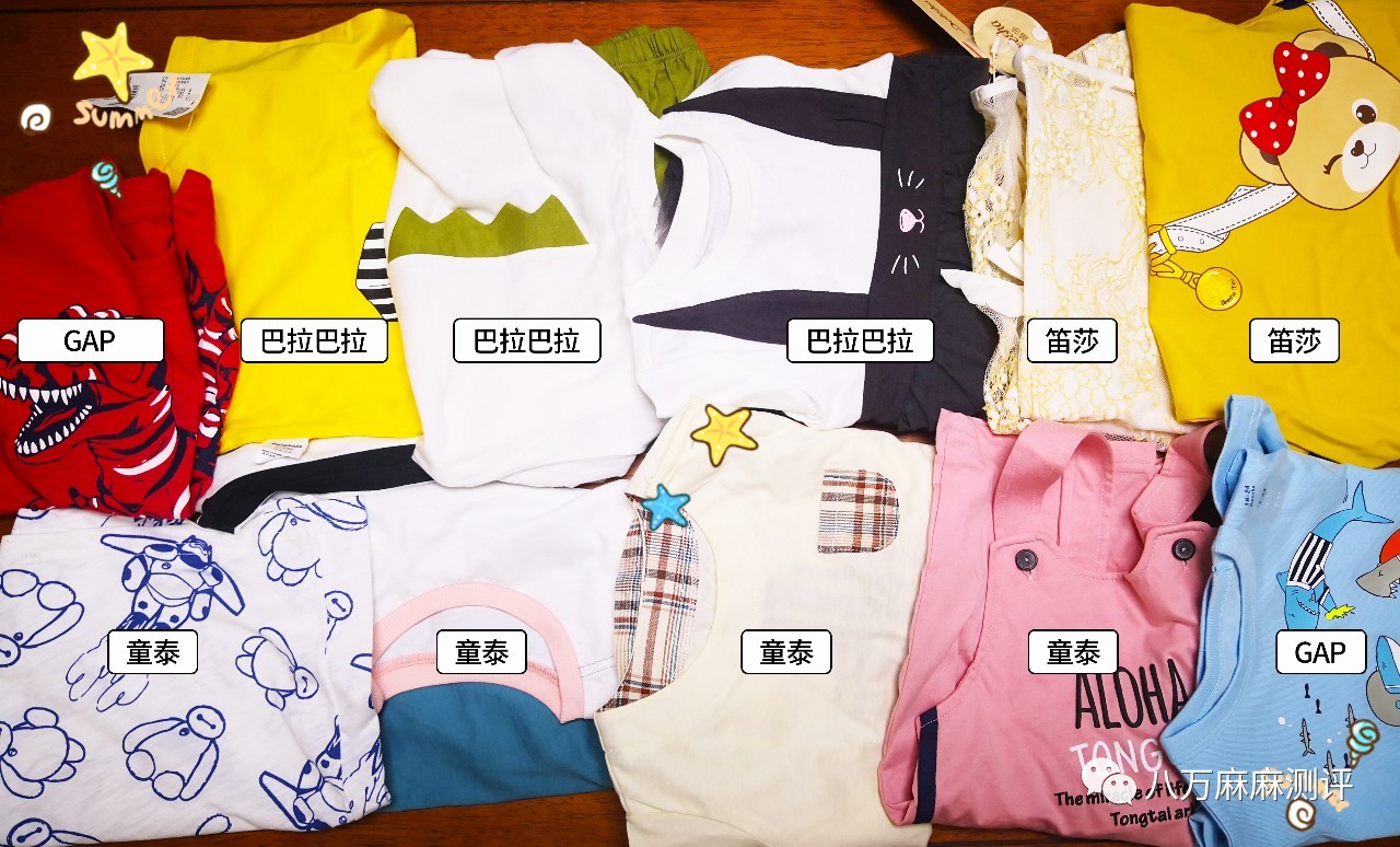 巴拉巴拉爆款童装分析,gap巴拉巴拉童装