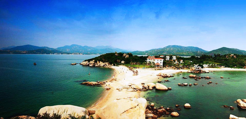 广东十大海滩攻略,深圳最值得去的十大海滩