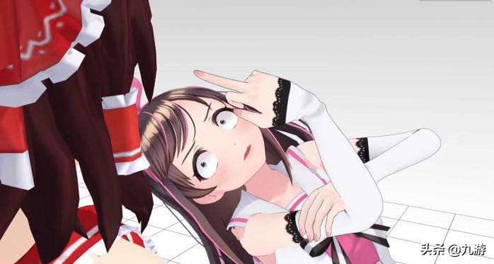 当甜美的机械少女也开始*动暴**的时候，你还会叫她老婆吗？