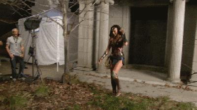 神奇女侠戴安娜为什么不会受伤,不同版本神奇女侠戴安娜