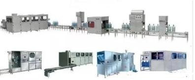 桶装水怎么制造的,桶装水是如何加工生产的