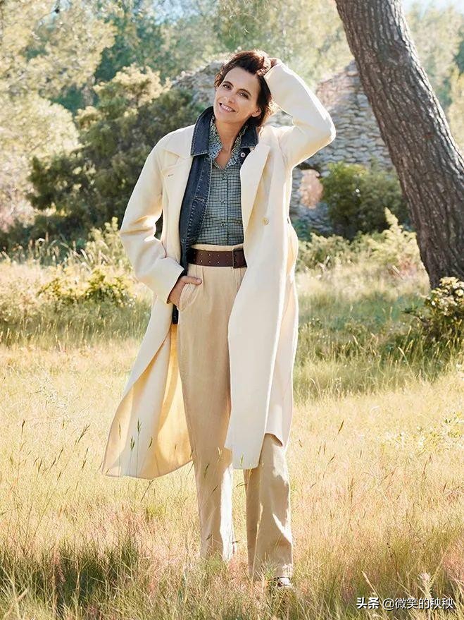 优衣库早秋穿搭集合,优衣库春秋超简单的穿搭