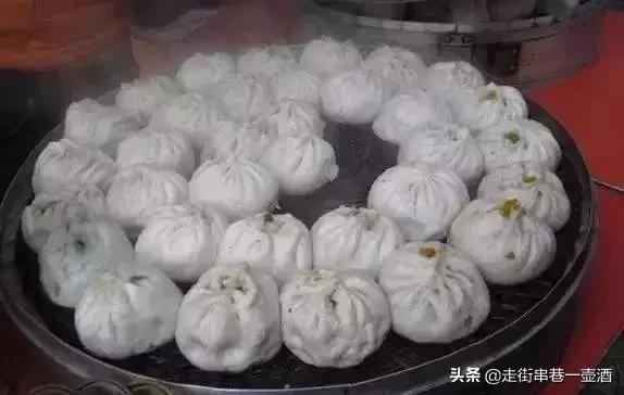 陕西十大顶级早餐,陕西早点都有什么