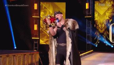 sd3.21,wwe鐨囧澶ф垬vs缃楁浖sd鎴樻姤