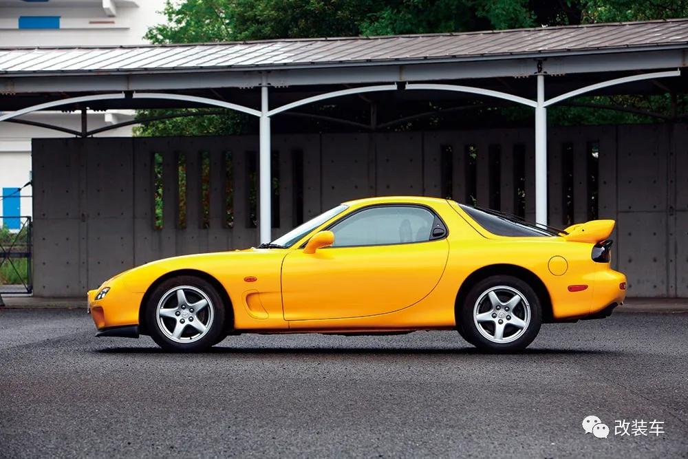 头文字d的jdm车型盘点,改jdm风格