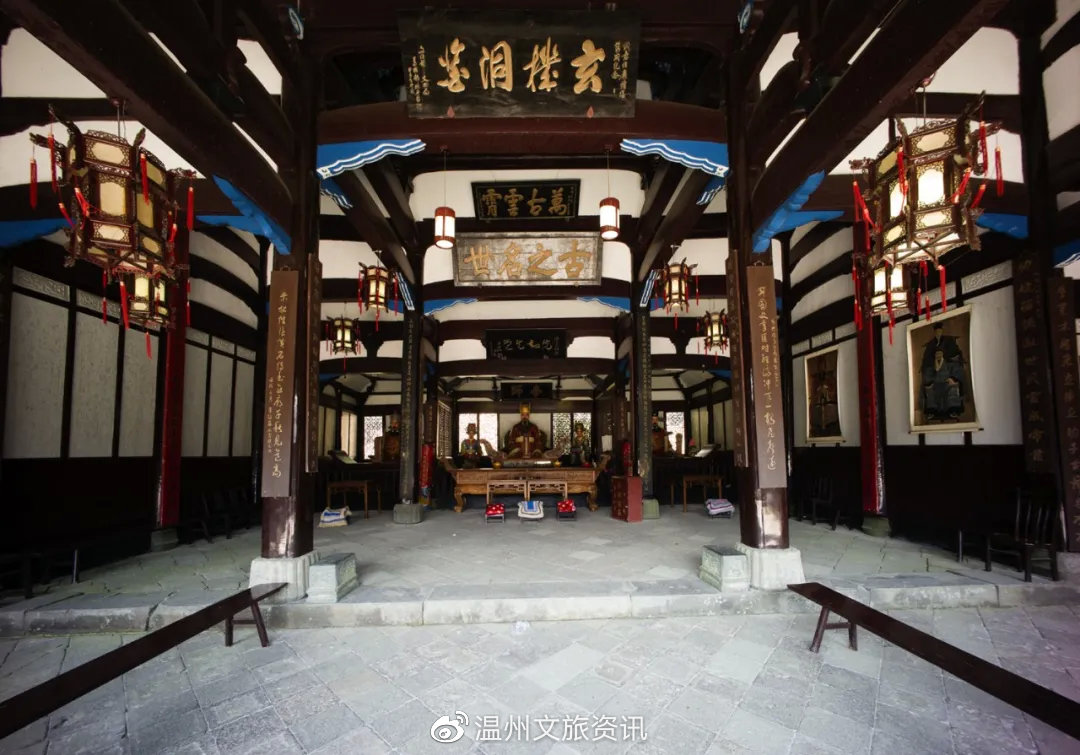 温州刘伯温故里秘境之地,温州刘伯温故里景区