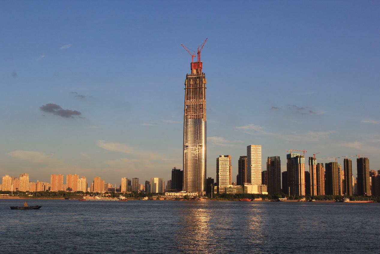 武汉第一高楼历史,武汉第一高楼的视频