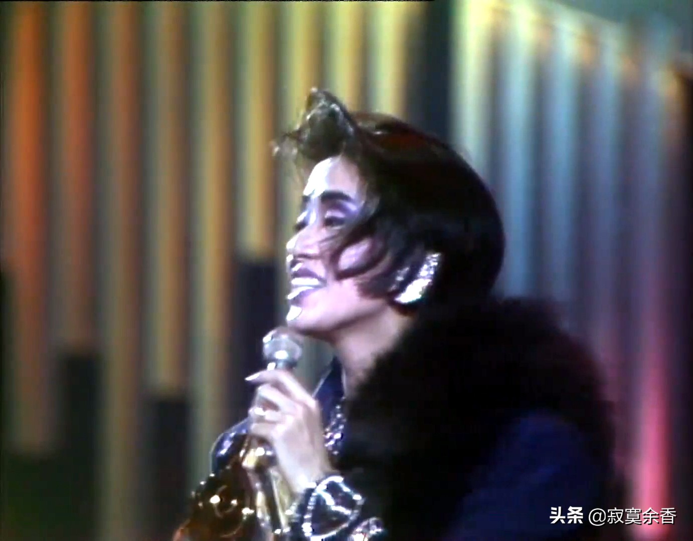 锁定85年群星劲歌荟萃，年轻时代的他们太惊艳太出彩了