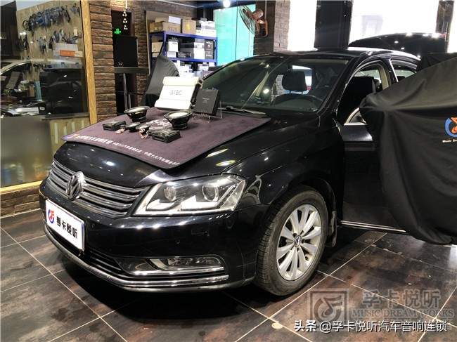 济南迈腾音响改装最佳方案,北京迈腾汽车音响改装