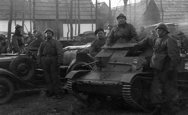 一二次世界大战波兰,第二次世界大战波兰事件