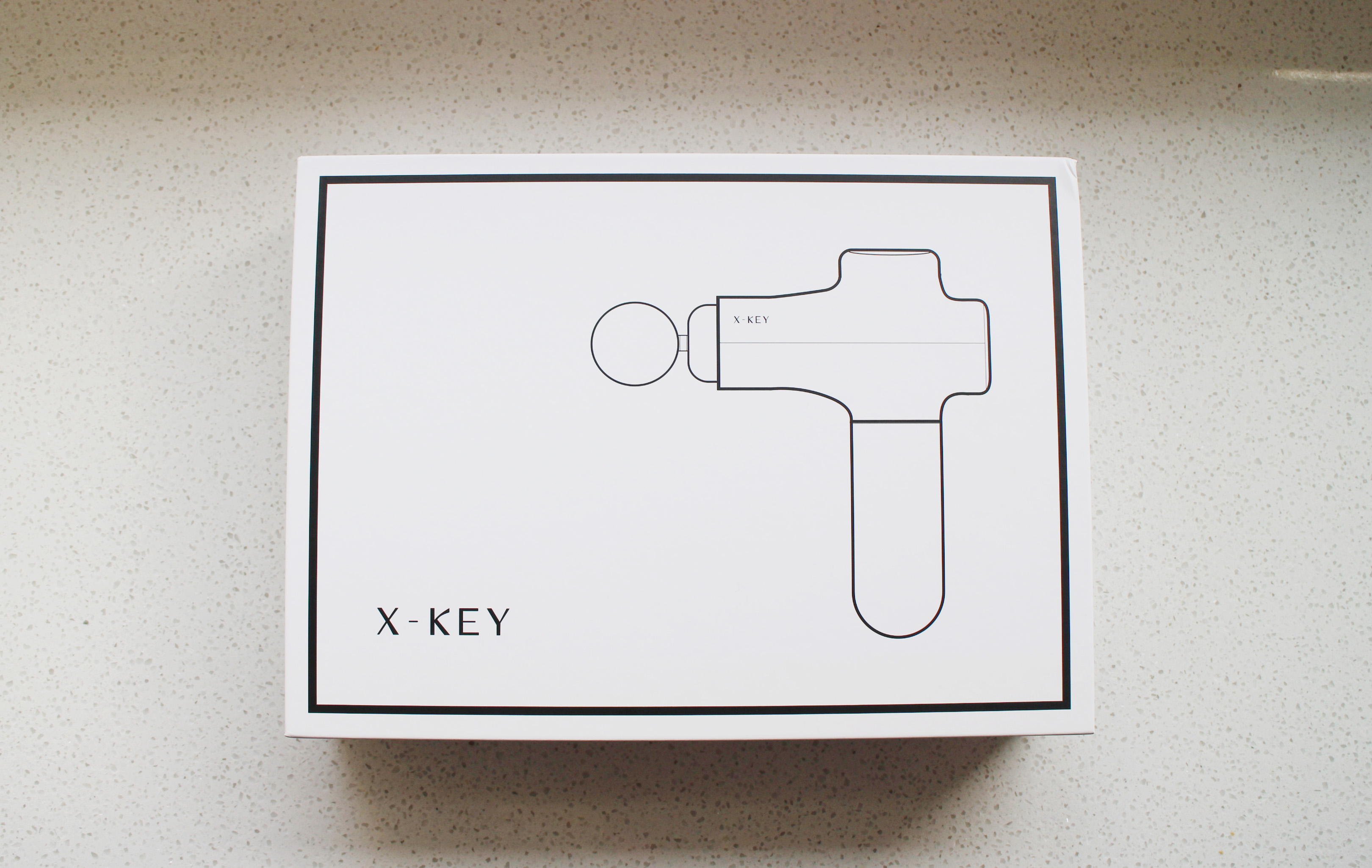 xkey筋膜枪评测,x-key筋膜枪