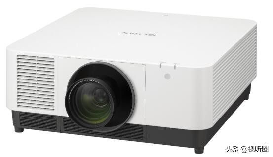 索尼3500流明投影机介绍,索尼高亮激光投影机