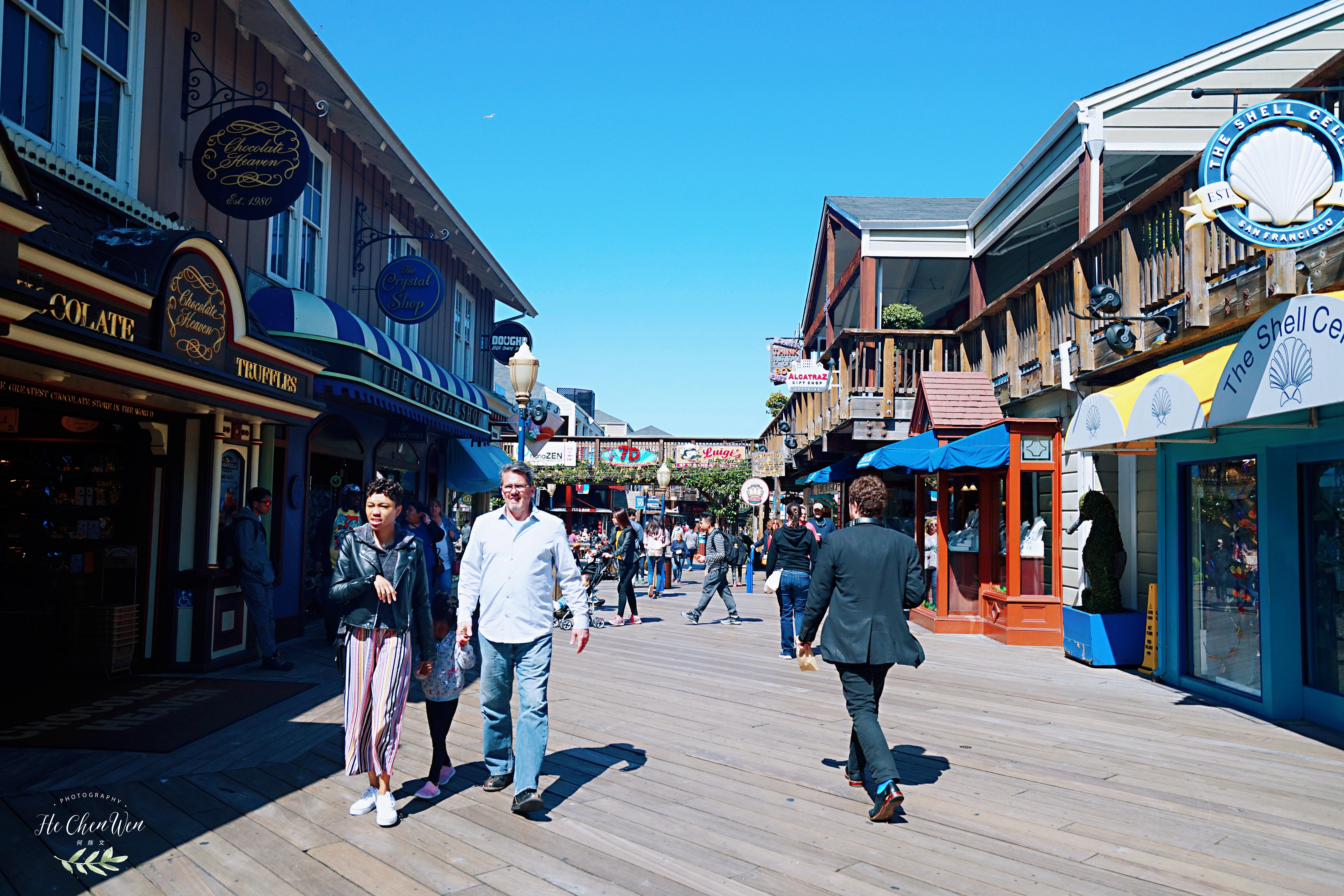 旧金山三大著名景点,旧金山10个热门景点