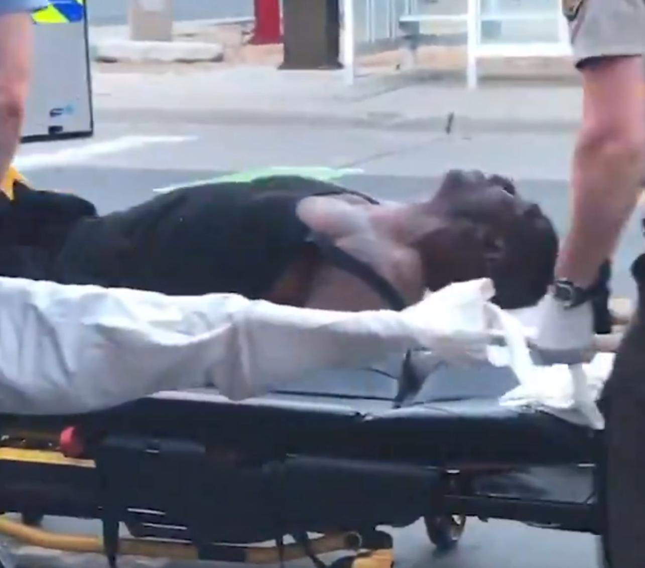 小布什:伸张正义是所有人责任,黑人之死反映美国悲剧性失败