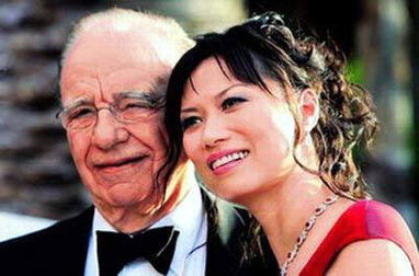 43岁的邓文迪,25岁的邓文迪