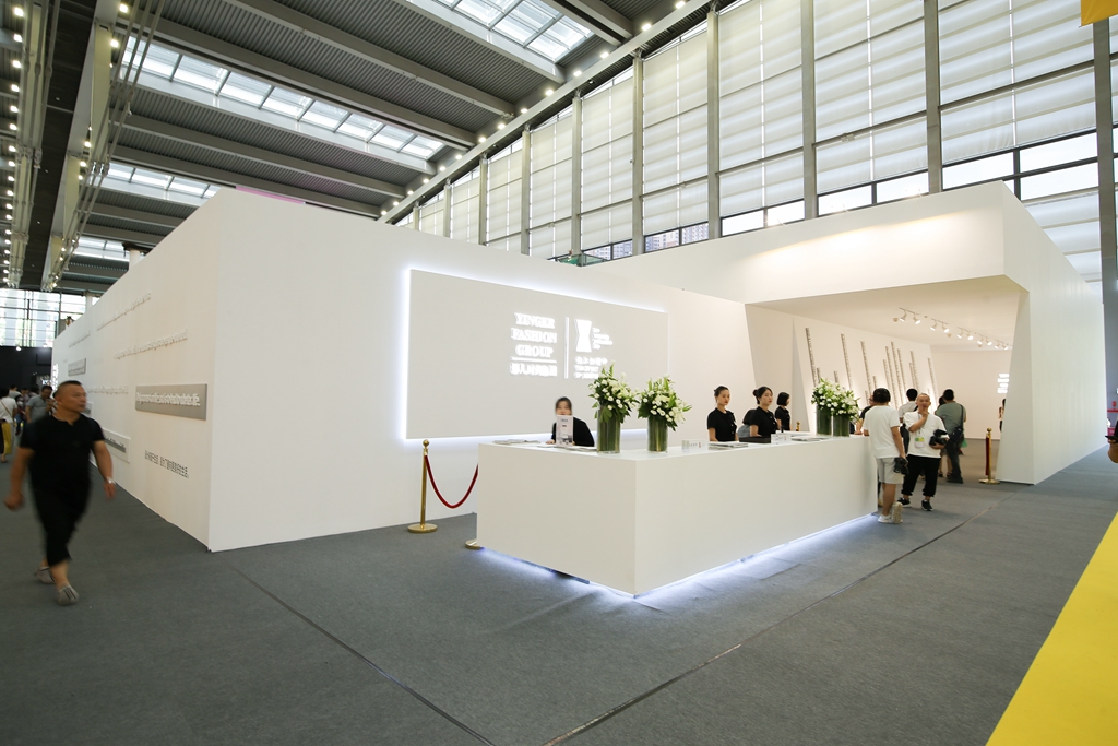 时尚深圳23届服装展,2019时尚展盛大