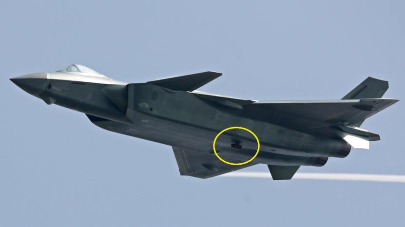 歼20空中打靶,外评歼20空中悬停动作