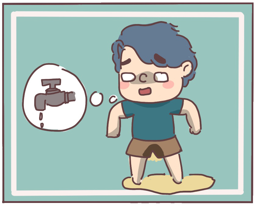 老是憋尿会引发什么,经常憋尿会怎样