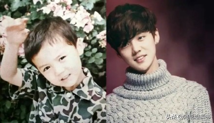 李易峰鹿晗杀马特,鹿晗迪丽热巴杀马特