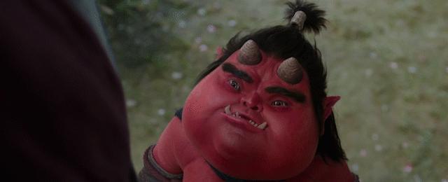 强拉的CP，迷人的画风，主角一出场就觉得这片子好贵