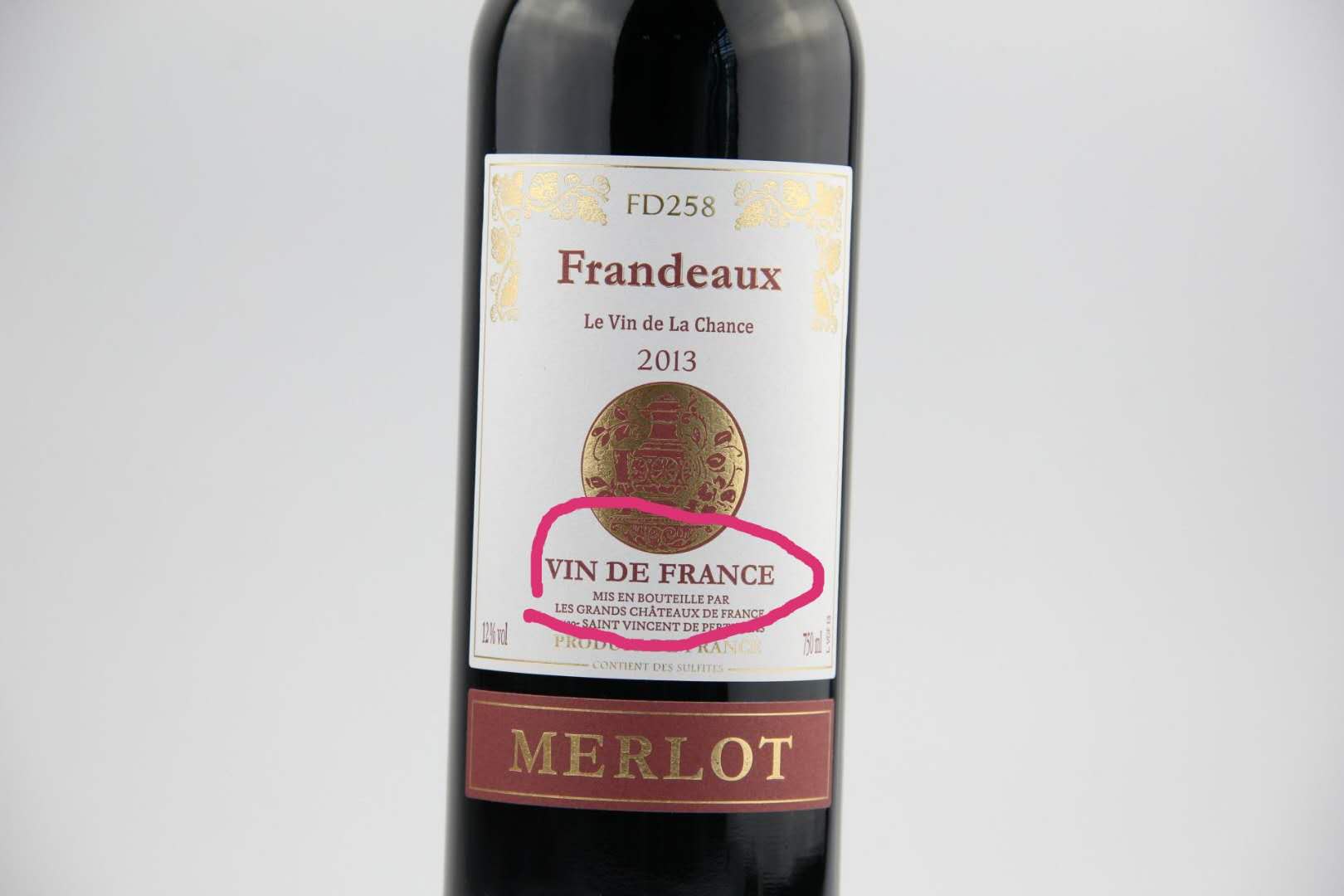 如何判断法国葡萄酒的真假,怎么辨别法国葡萄酒