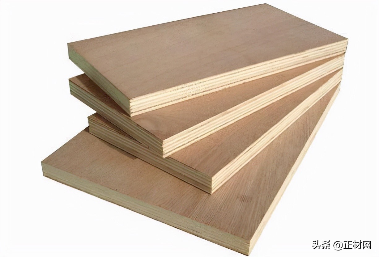 胶合板算什么木,胶合板是哪种板材