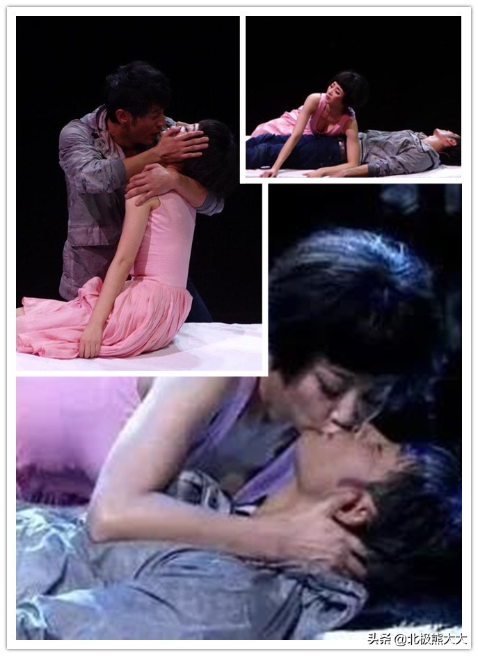 殷桃和杨贵妃近况,殷桃杨贵妃对比