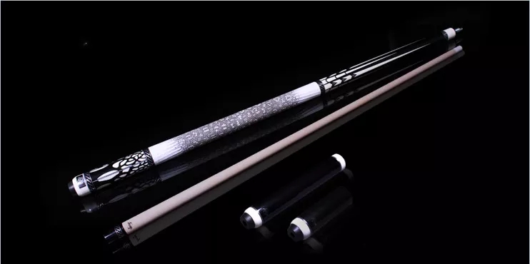 挑选台球杆的三种方法分享,怎样挑选台球杆子