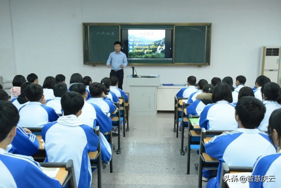 庆云一中喜报2019,庆云一中教学质量