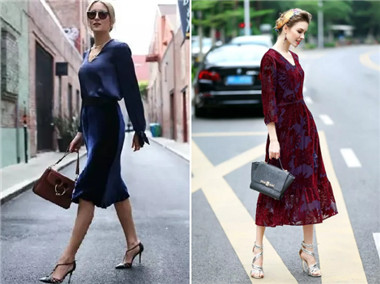 年会怎么穿礼服精致又高级,年会该穿怎样的礼服