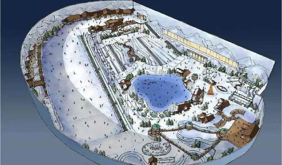 长沙即将诞生的网红打卡地标,长沙巨大深坑