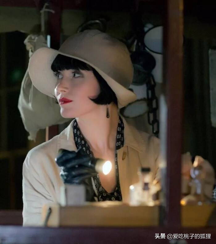 费雪小姐探案电影,费雪小姐探案日记