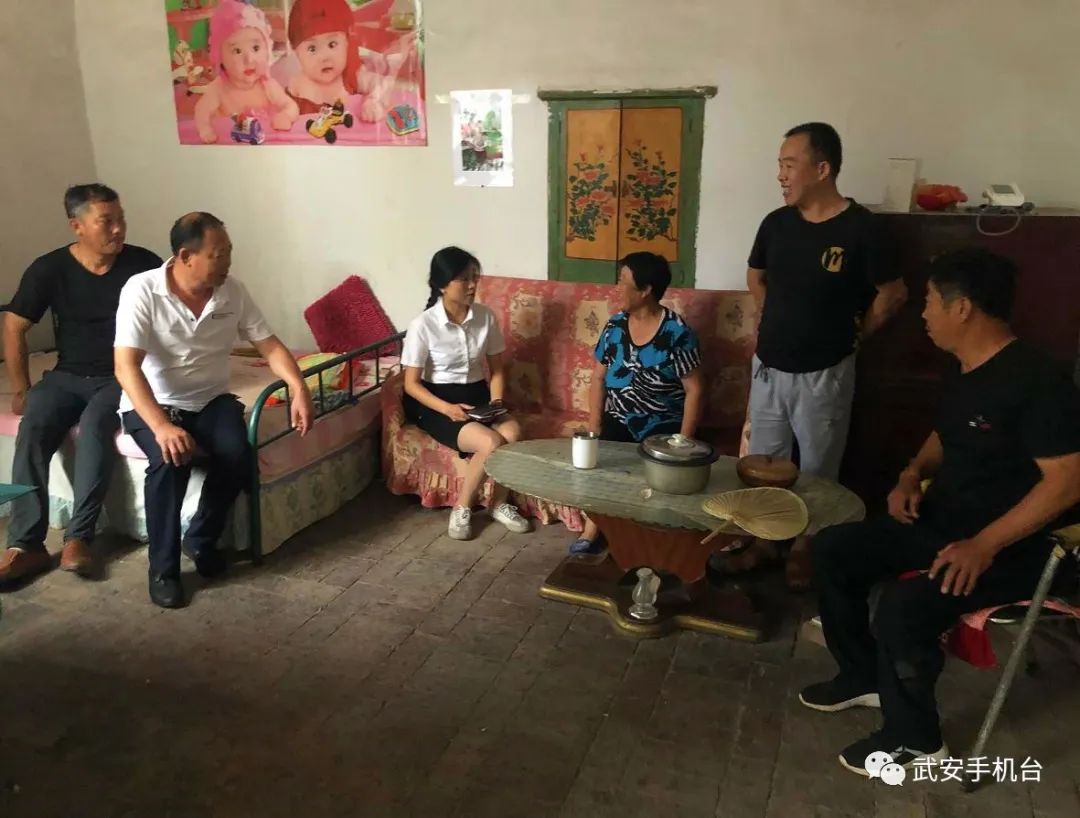 低保办不了？补偿款拿不到？武安纪委监委为你“撑腰”