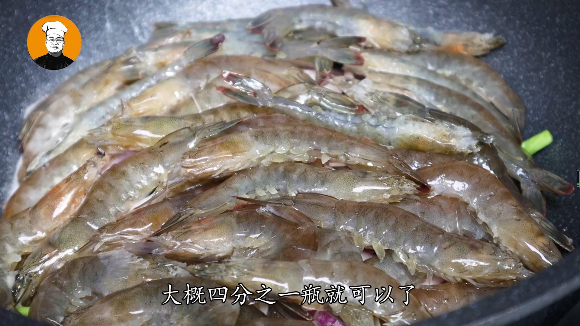 白灼虾怎样煮虾肉又嫩又好吃,虾怎么煮才好吃外酥里嫩