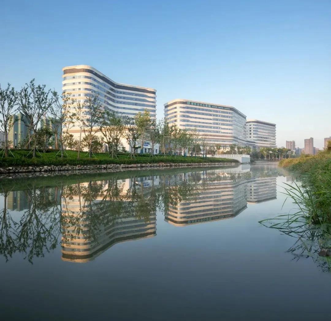 湖州中心医院改造最新消息,湖州市中心医院新院区规划