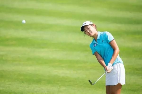 汇丰总冠军赛李昊桐,小魔女嫁人