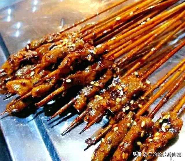 重庆网红烧烤地方推荐,吃遍重庆100家老字号烧烤