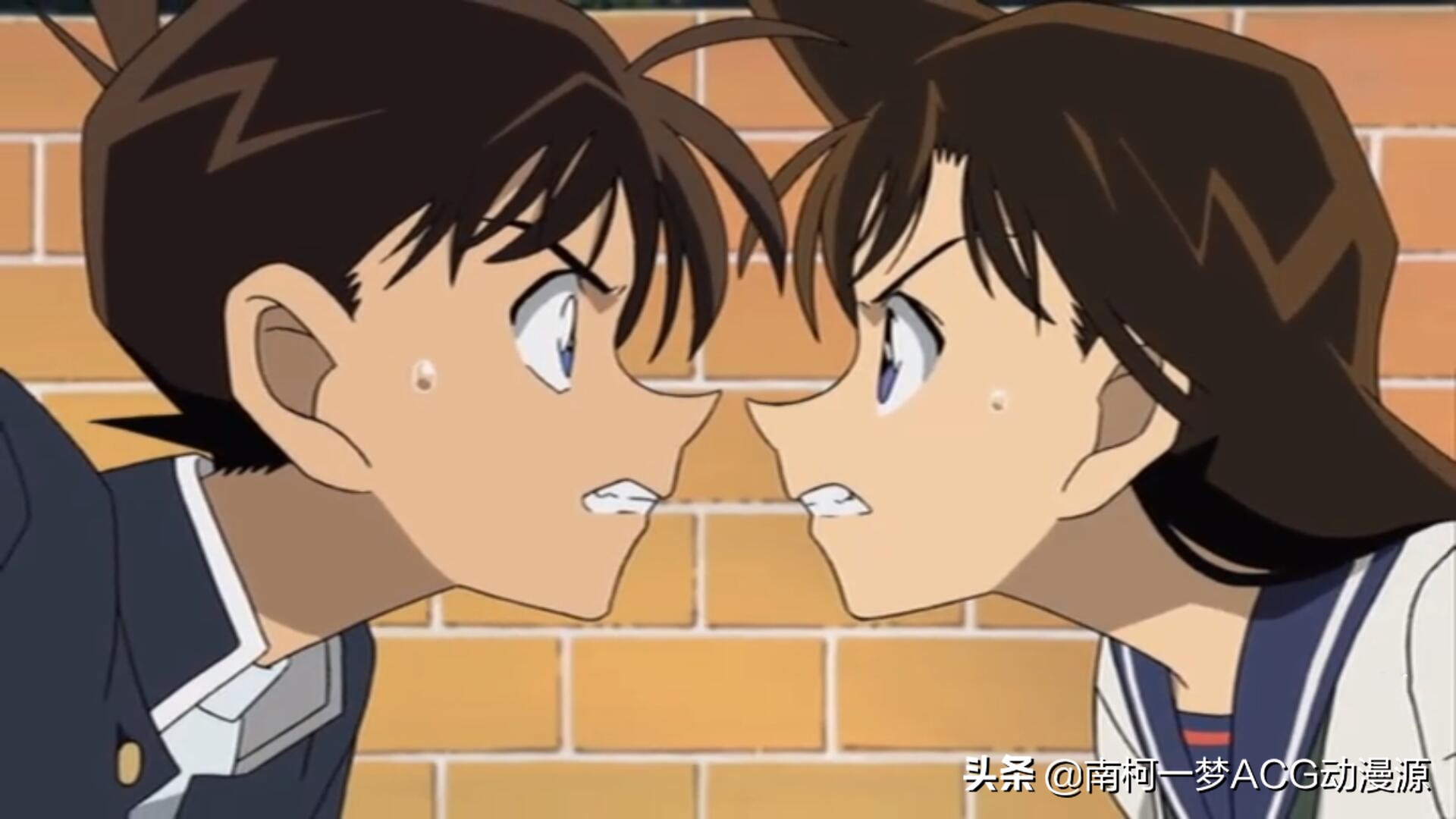 名侦探柯南之新一的成长史,名侦探柯南新一初中是哪集